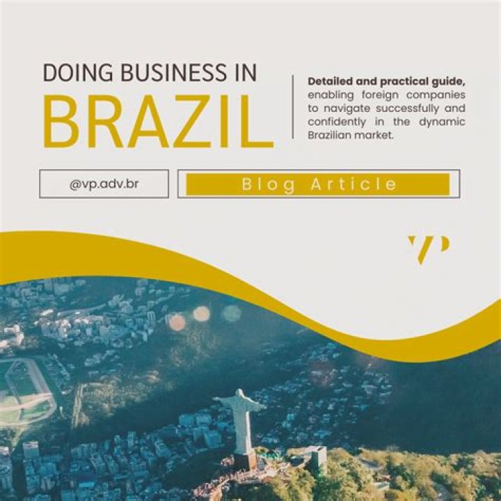 What are the benefits of doing business in Brazil?