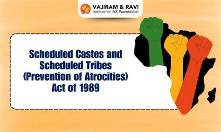 What are the benefits of scheduled caste?