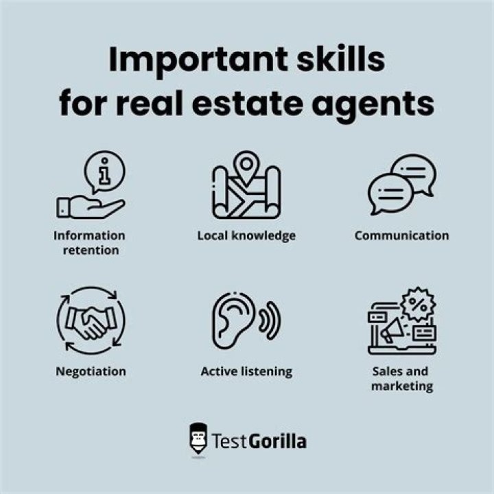 What are the best qualities of a real estate agent?