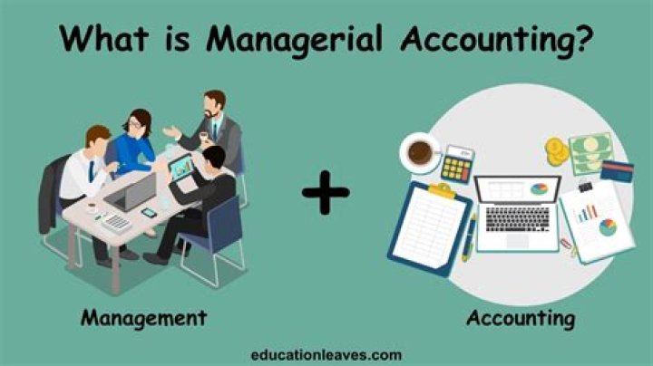 What are the concepts of managerial accounting?