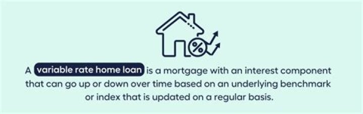What are the cons of a variable interest loan?