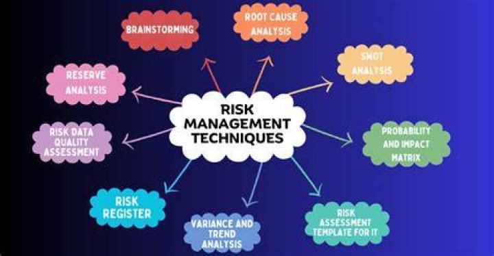 What are the different techniques of risk management?