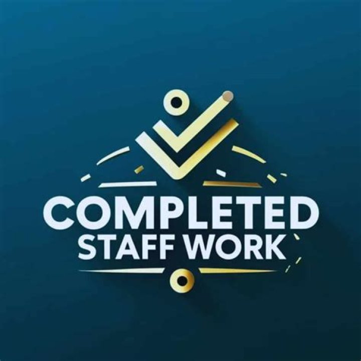 What are the elements of completed staff work?
