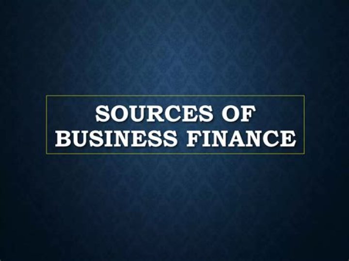 What are the factors one should consider when selecting sources of business finance?