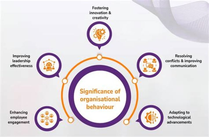What are the forces affecting Organisational Behaviour?