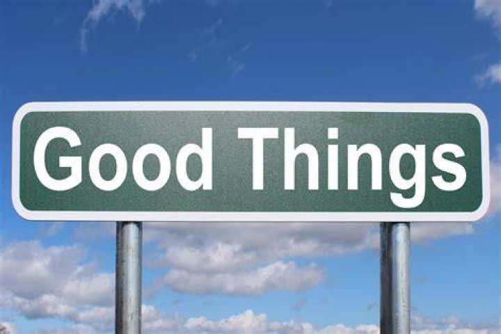 What are the good things in community?