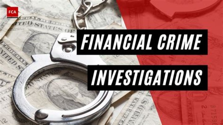 What are the impacts of financial crime?