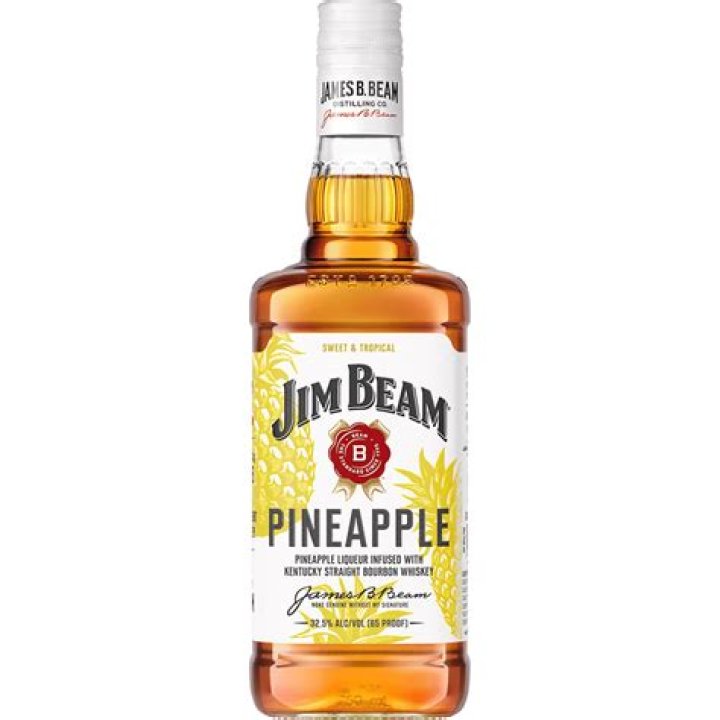 What are the Jim Beam Brands?