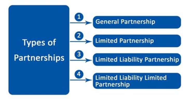 What are the kinds of partnership?