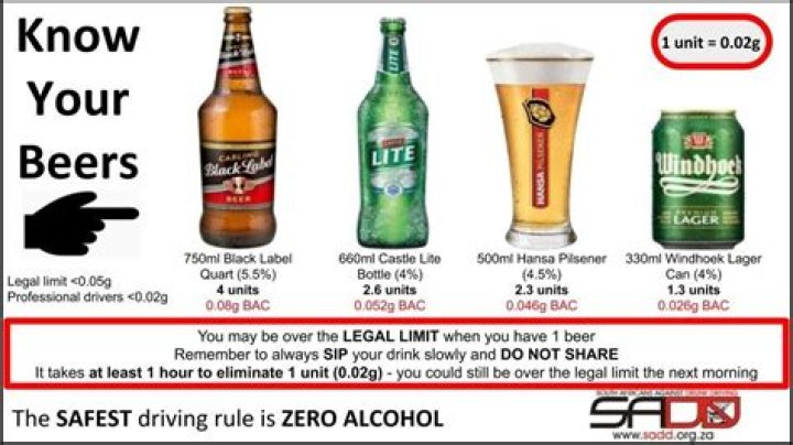 What are the legal trading hours for alcohol in South Africa?