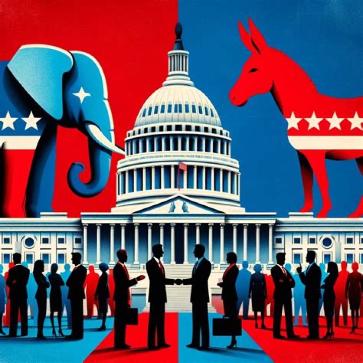 What are the main purposes of political parties?