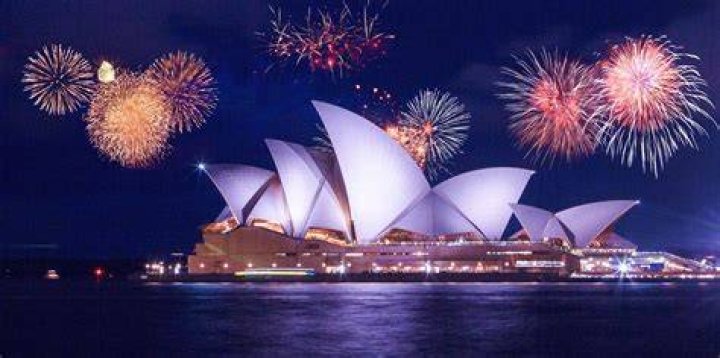 What are the most celebrated holidays in Australia?