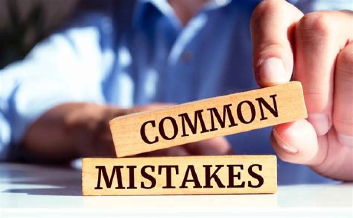 What are the most common mistakes entrepreneurs make?