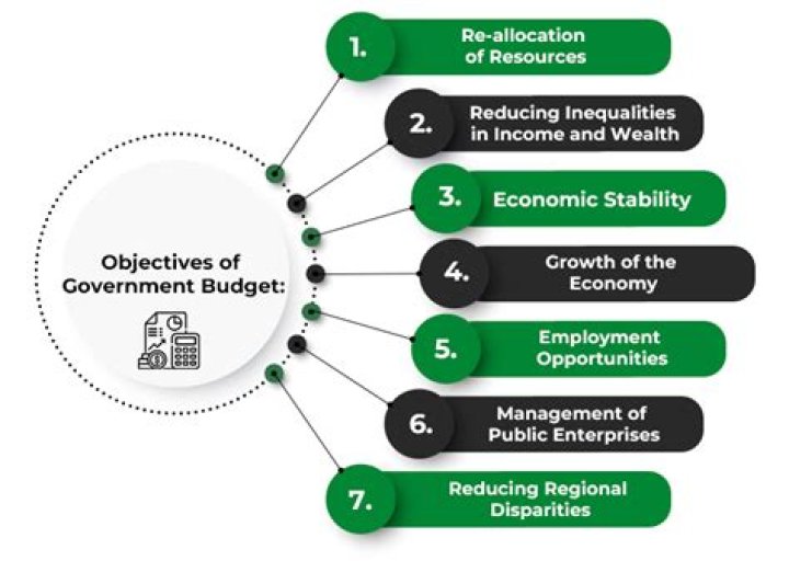 What are the objectives of government financial reporting?