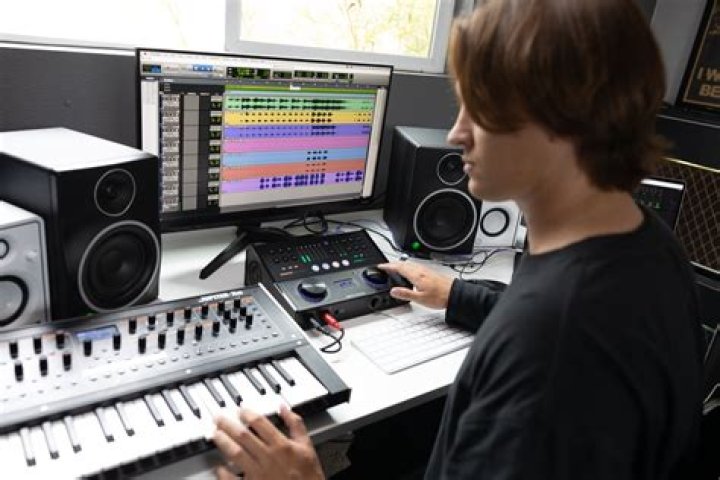What are the opportunities for advancement for a music producer?