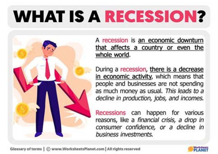 What are the positives of a recession?