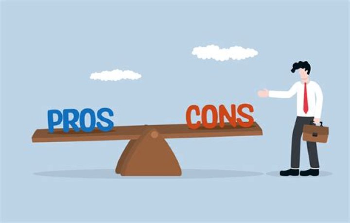 What are the pros and cons of a business loan?