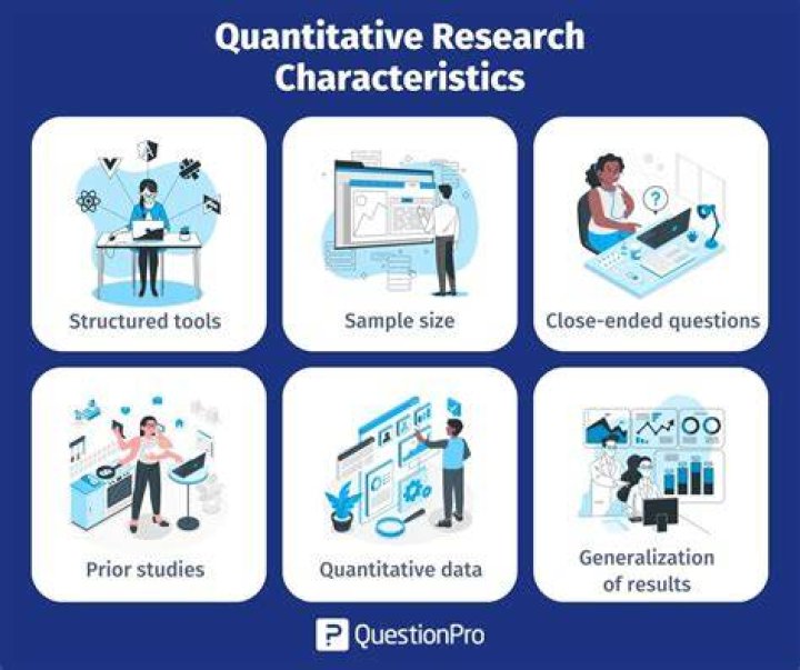 What are the quantitative techniques?