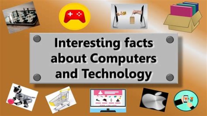 What are the really good things about computers?