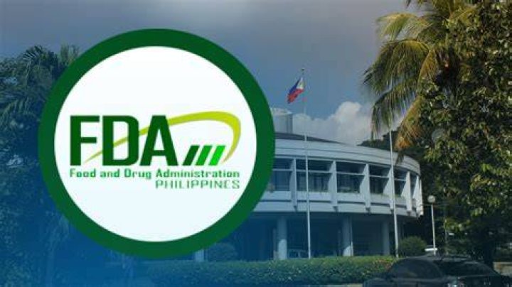 What are the responsibilities of Food and Drug Administration Philippines?