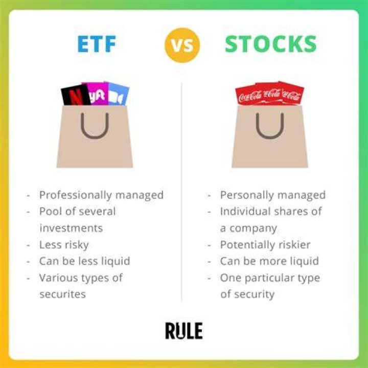 What are the risks of individual stocks?