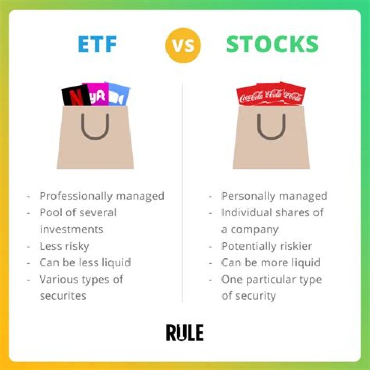What are the risks with buying individual stocks?