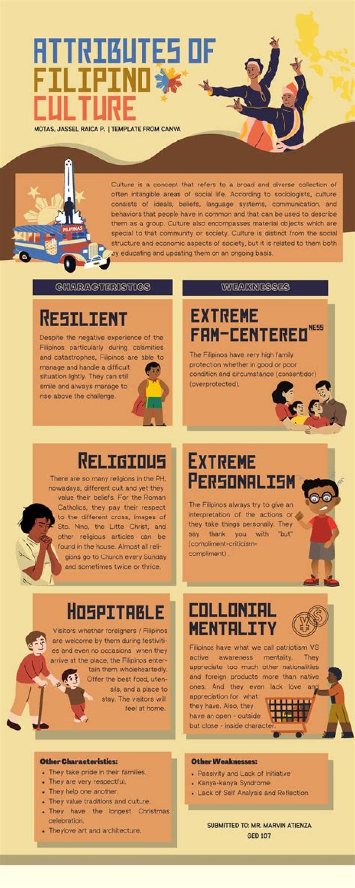 What are the similarities of Thailand and Philippines in terms of culture?