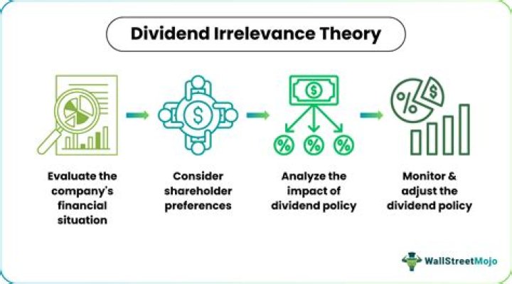 What are the theories of dividend?