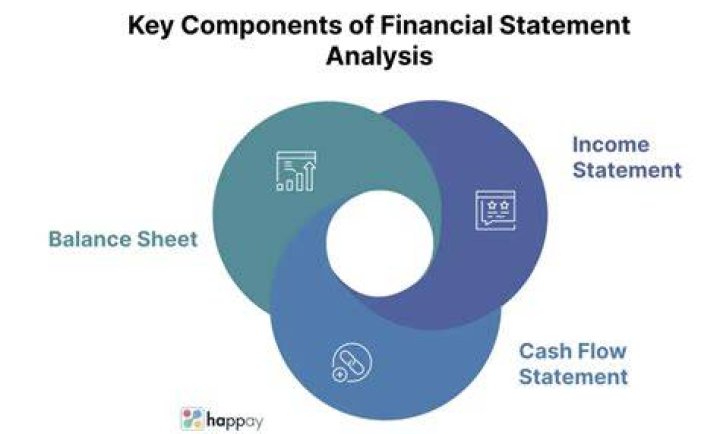 What are the tools used in financial statements analysis explain briefly?