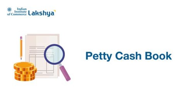 What are the two advantages of petty cash book?