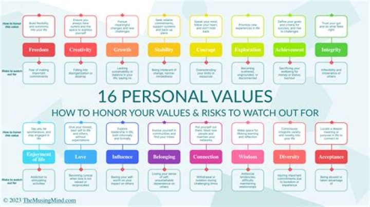 What are the values of accounting?