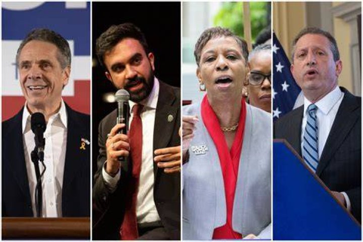 What are three things that a mayor do?