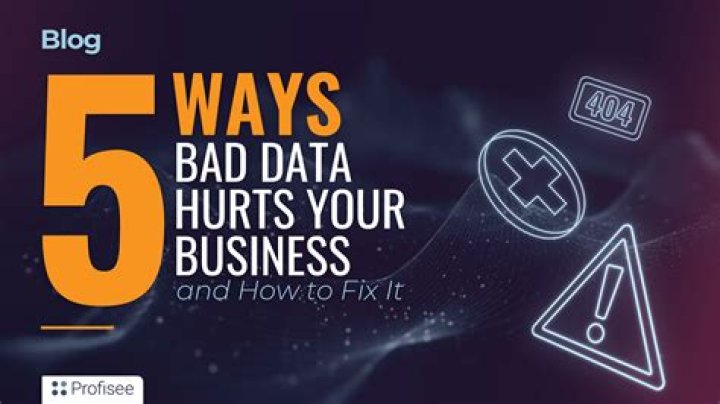 What are ways to prevent loss of information data?