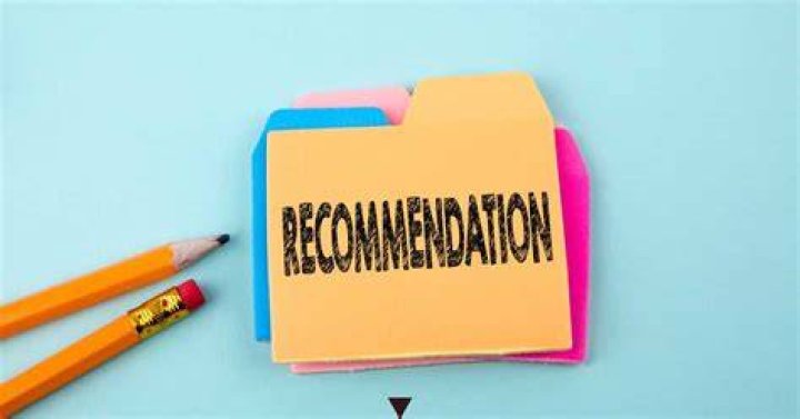 What are your recommendations for improvement?