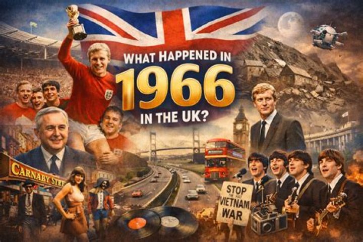 What bad happened in 1969?