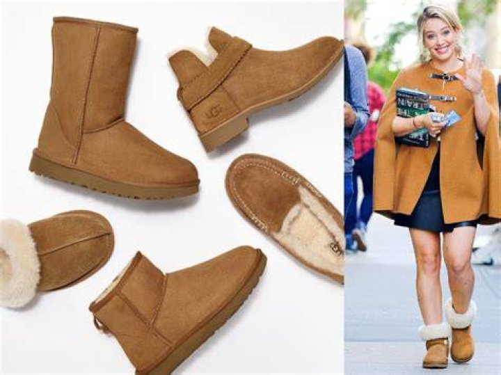 What brand owns Uggs?