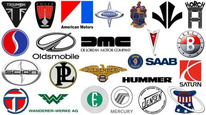 What brands no longer exist?