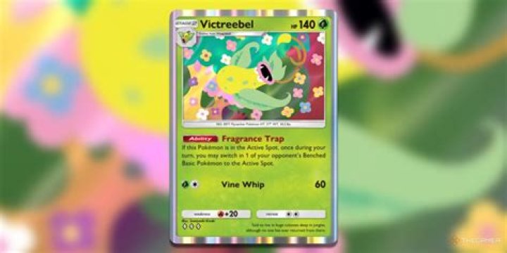 What can beat Victreebel?