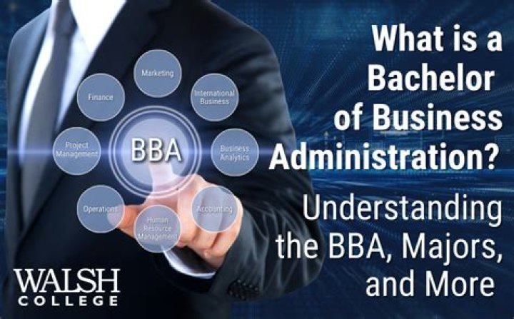 What can you do with an international business administration degree?