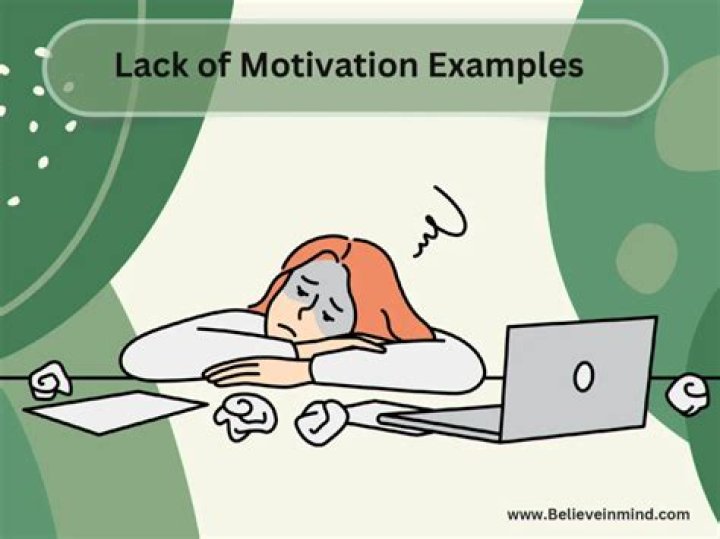 What causes lack of motivation in employees?