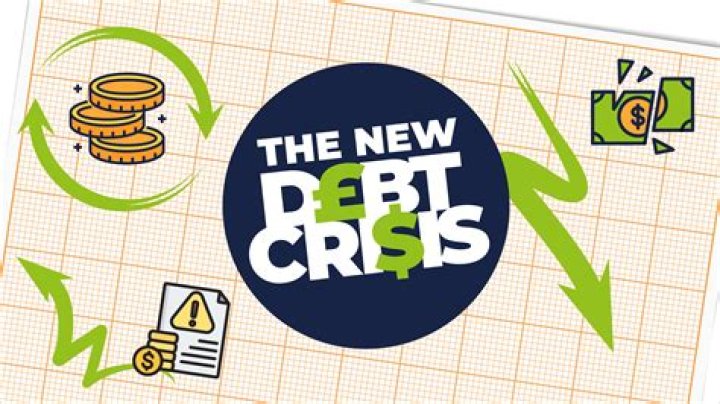 What causes sovereign debt crisis?