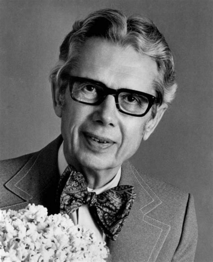 What college did Orville Redenbacher go to?