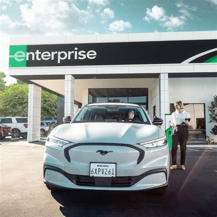 What companies does Enterprise Rent A Car own?