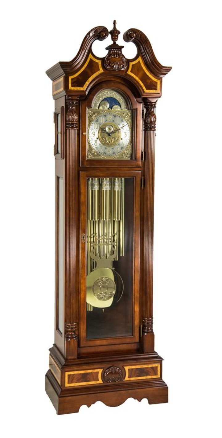 What companies make grandfather clocks?