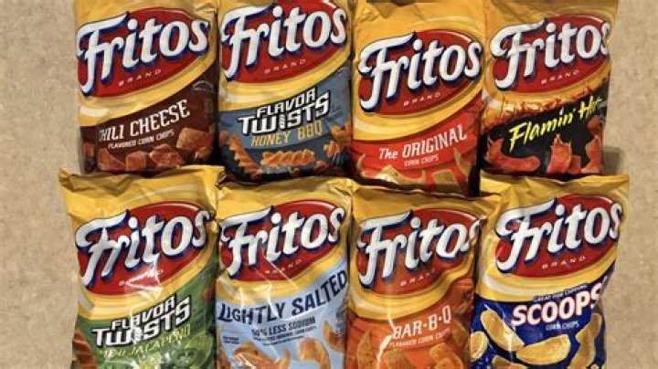 What company did Frito-Lay merge with?