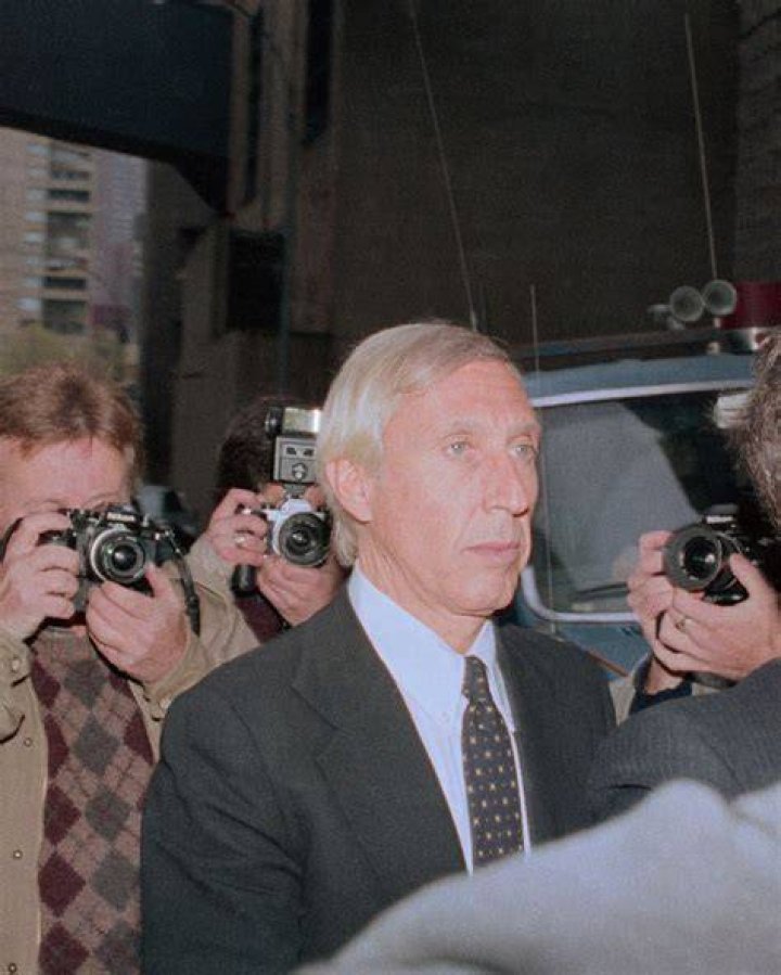 What company did Ivan Boesky work for?