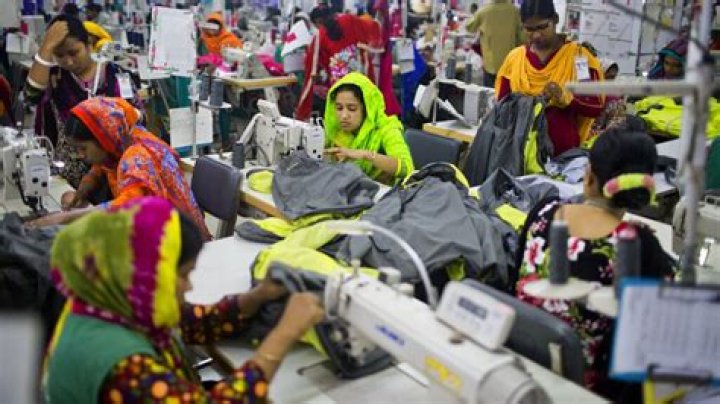 What conditions do sweatshop workers face?