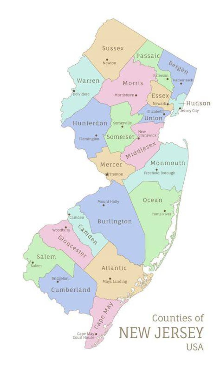 What county is Delran New Jersey?