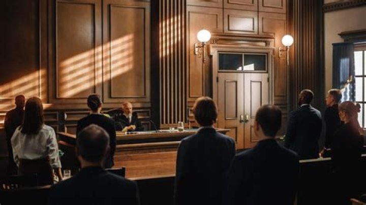 What court has no jury?