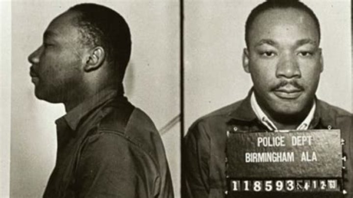 What did MLK honor in 1964?